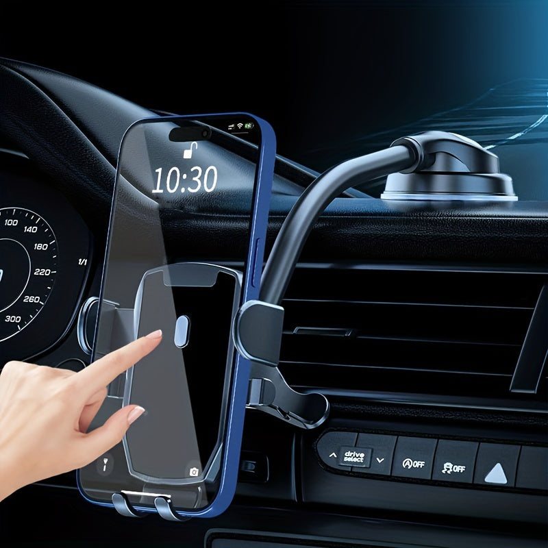 Avtomobil telefoni uchun tutqich paneli o'rnatish, yuqori yopishqoq kubok, navigatsiya standi