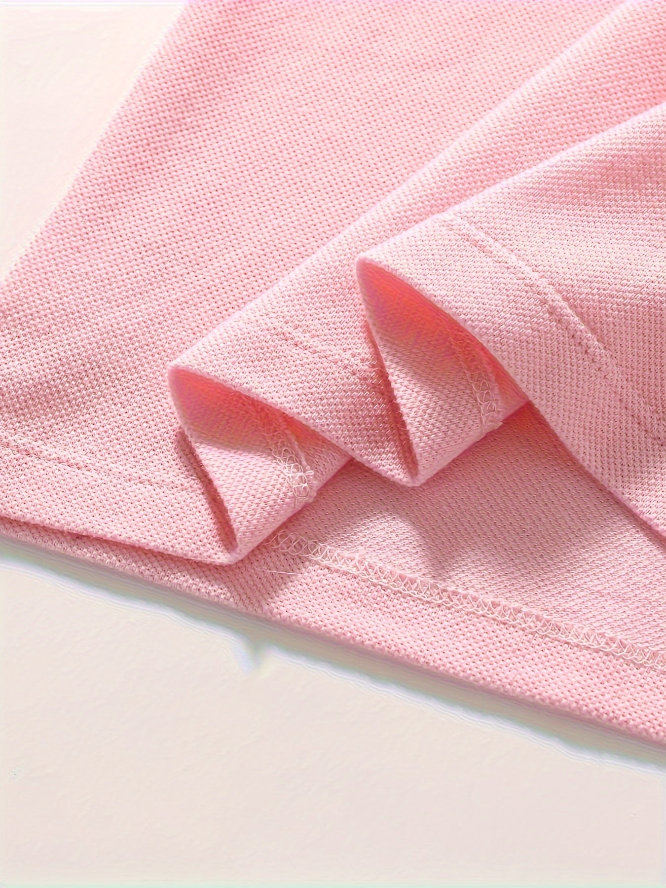 3 ta kichik qizlar uchun yulduzli tikuv va nuqta grafikasi bilan polo ko'ylaklar to'plami