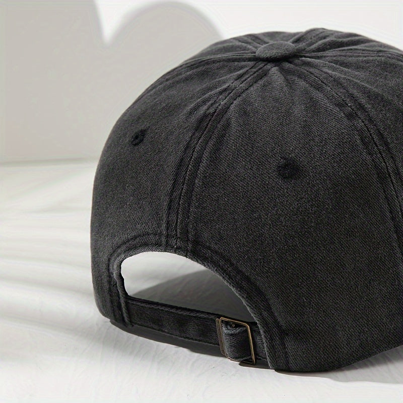 Tog' manzarali retro beysbol shlyapasi, yumshoq tepa, dadalar shlyapasi, quyoshdan himoya, sport, baliq ovlash, piknik va lager uchun ideal.