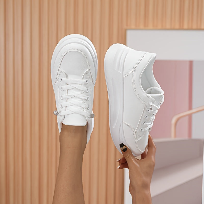 Women's Casual Sneakers for Fitness Running and Sports with Anti-Slip Sole