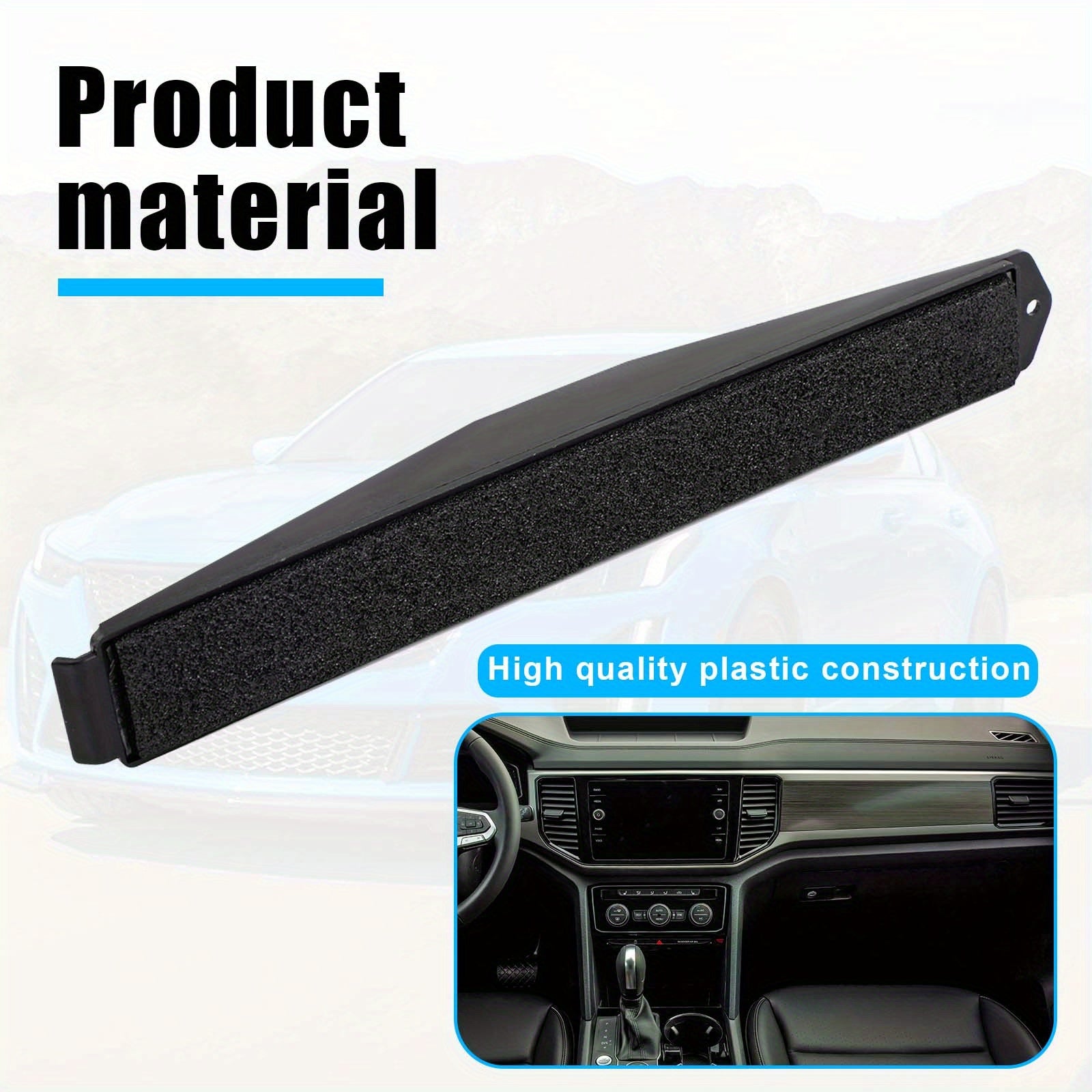 Крышка корпуса фильтра салона для внедорожников, запасная часть, прочная, черная