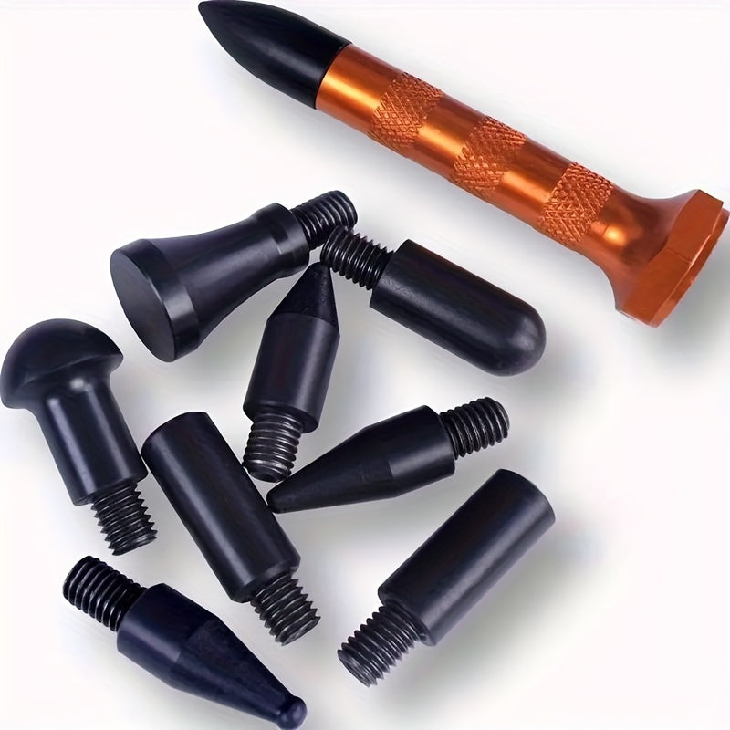 Hand Tool PDR Dent Repair Pen for Paintless Dent Removal Hail Damage