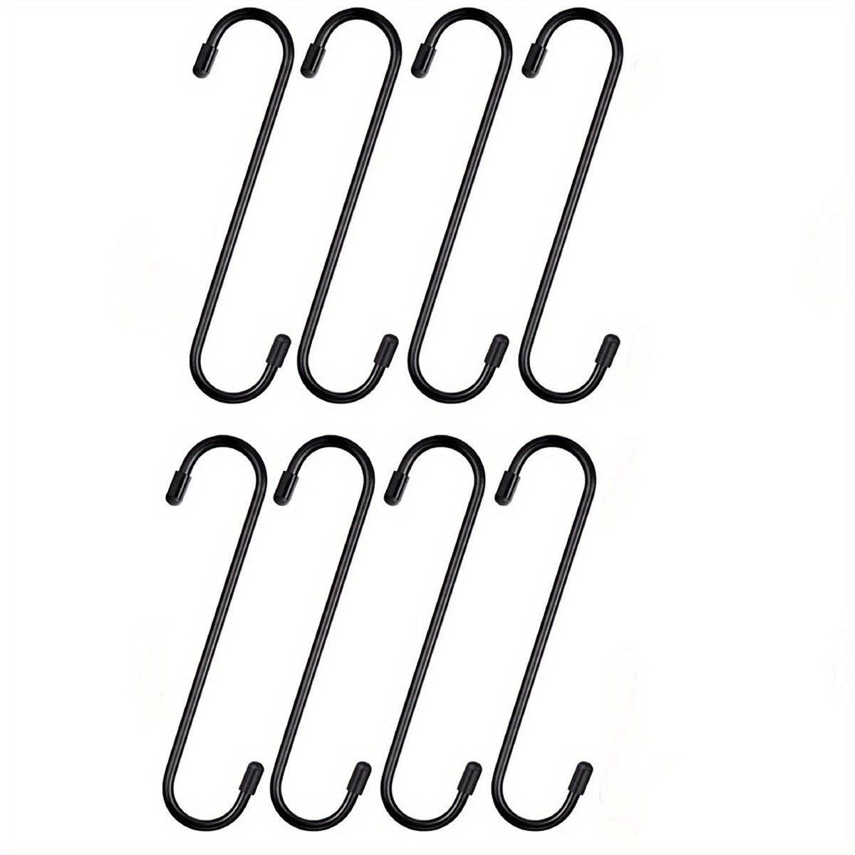 Conjuntos de soportes para pinzas de freno en negro o azul para protección de mangueras de freno