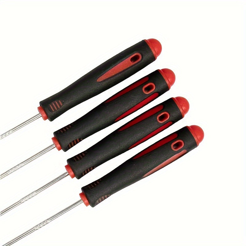 Juego de 4 piezas de ganchos y púas de precisión, herramientas manuales de metal, duraderas para automoción