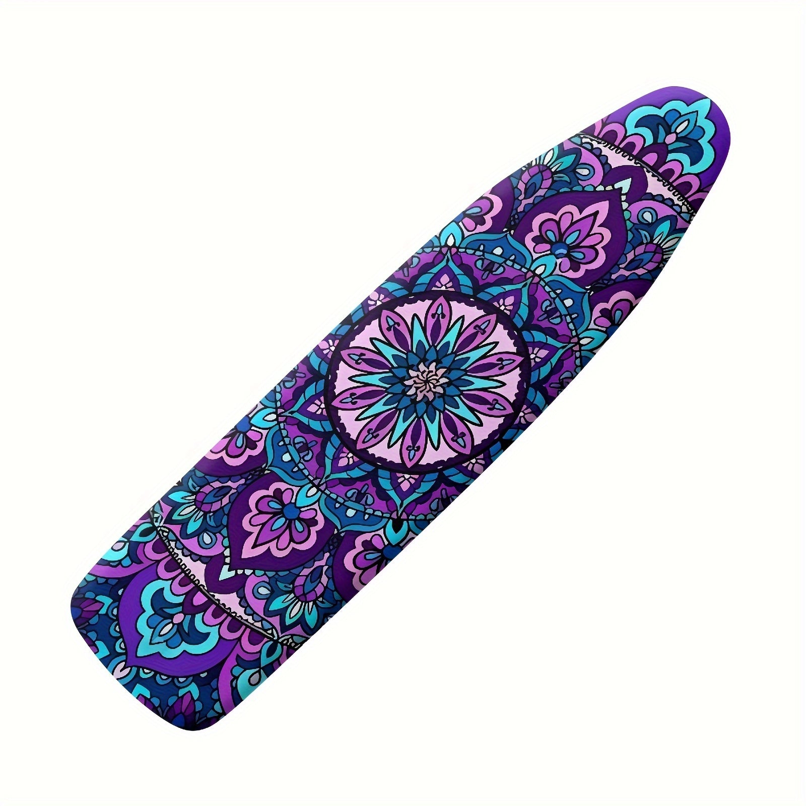 Mandala Pattern Boho Ironing Board Cover High-Temperature Resistant Dustproof