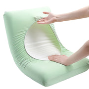 10 Pack Disposable Pillow Covers Breathable Stain-Resistant Travel Hotel Use