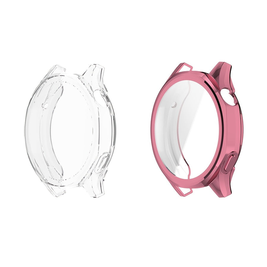 Pack de 2 fundas de TPU para reloj para Huawei GT5 Pro GT5 GT4 GT3 protector de pantalla bumper