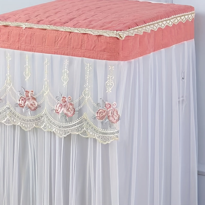 To'liq Avtomatik Baraban Yuvish Mashinasi Qopqog'i Dastasi Changdan Himoyalovchi Quyoshdan Himoya Qopqog'i