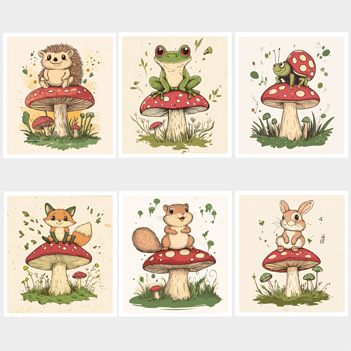 6 paños suecos reutilizables, absorbentes y de secado rápido