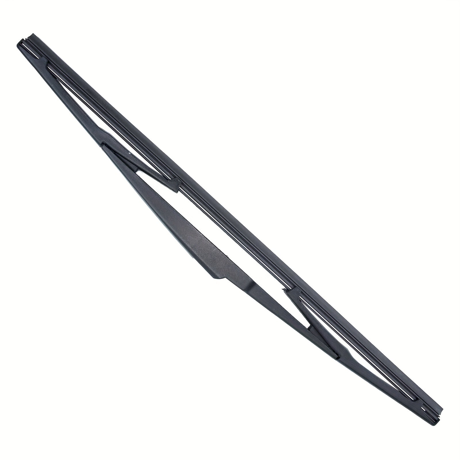14-Inch Rear Wiper Blade for SUVs and Cars, Universal Fit, Durable Rubber