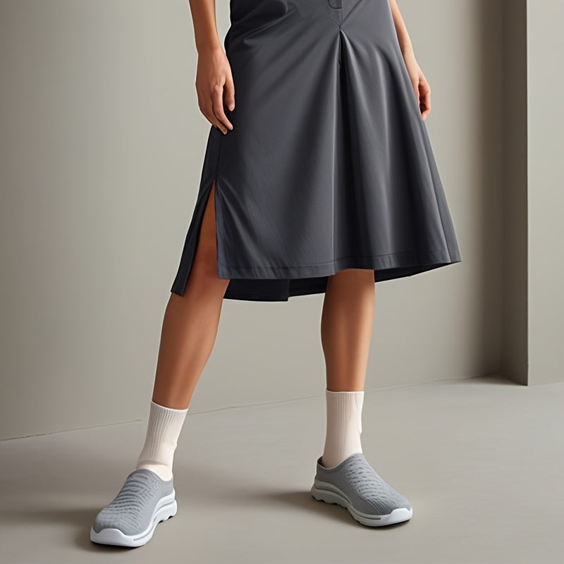 All-Season Breathable Mesh Slides for Men and Women Lightweight Comfortable Sandals