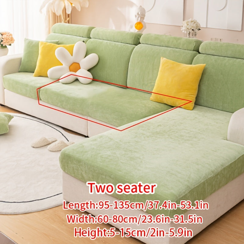 Har mavsumda zamonaviy va universal foydalanish uchun barcha qamrovli divan qoplamasi, yashash xonasi, ofis yoki uy bezaklari uchun mukammal.