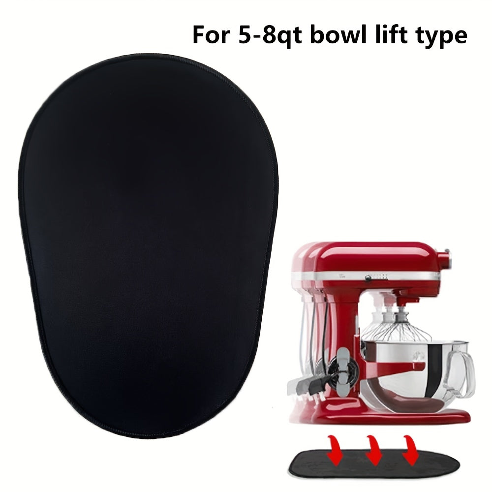 Moving Pad for 5-8 Quart Stand Mixer Kitchen Accessory Non-Slip Durable Material