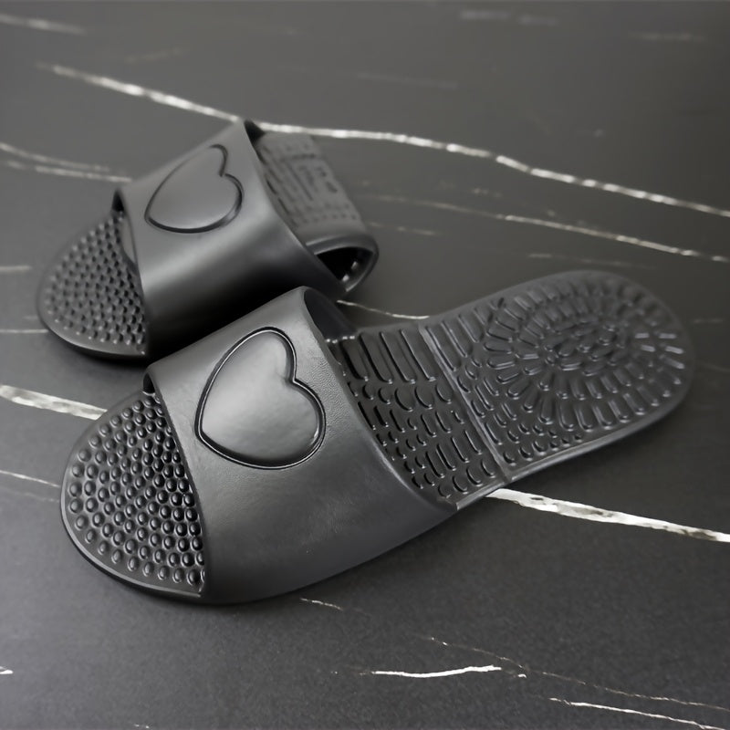 Portable Folding Slippers for Travel and Business Non-Slip Soft EVA