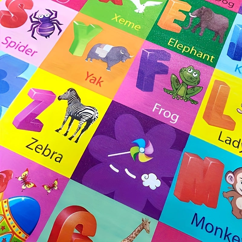 Baby Play Mat Double-Sided Foam Floor Mat Waterproof Moisture-Proof for Babies and Toddlers