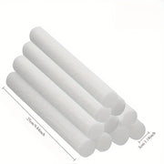Non-Slip Foam Sticks for Sofa Covers Secure Fit Washable Soft Foam Sticks
