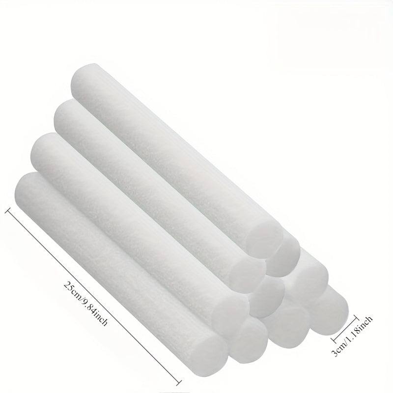 Non-Slip Foam Sticks for Sofa Covers Secure Fit Washable Soft Foam Sticks