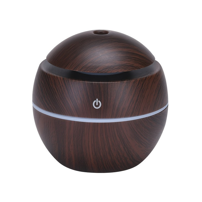 Ароматизатор-увлажнитель с USB в форме гриба, ночник для спальни