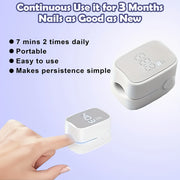 Nail Fungus Sterilizer UV Light Rechargeable USB Home Use Treatment Tool