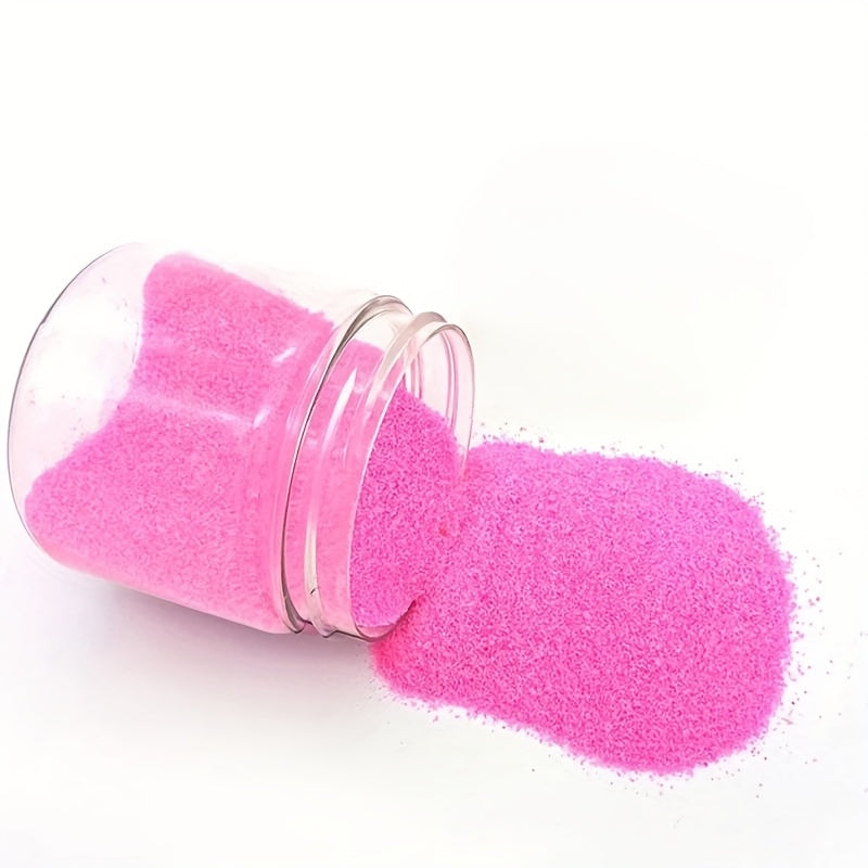 Hydrophobic Colored Sand Play Toys for Ages 14 Plus in 6 Mixed Colors