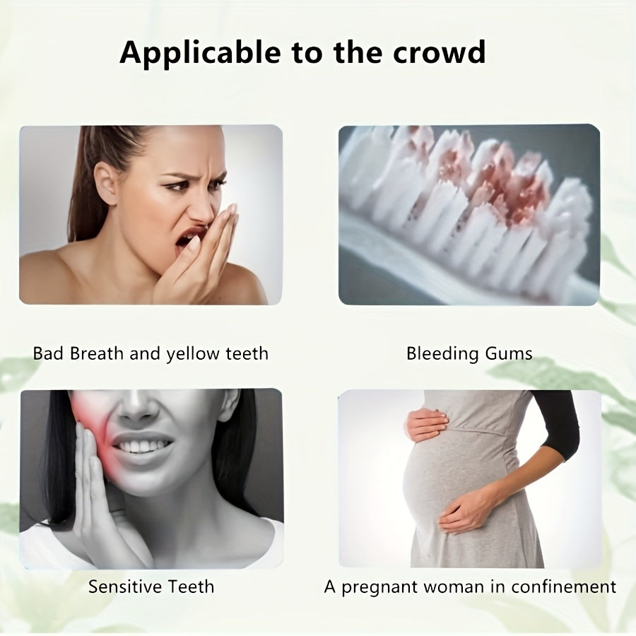 Нано мягкие зубные щетки для взрослых, упаковка 2/6, щетина высокой плотности, домашняя уборка