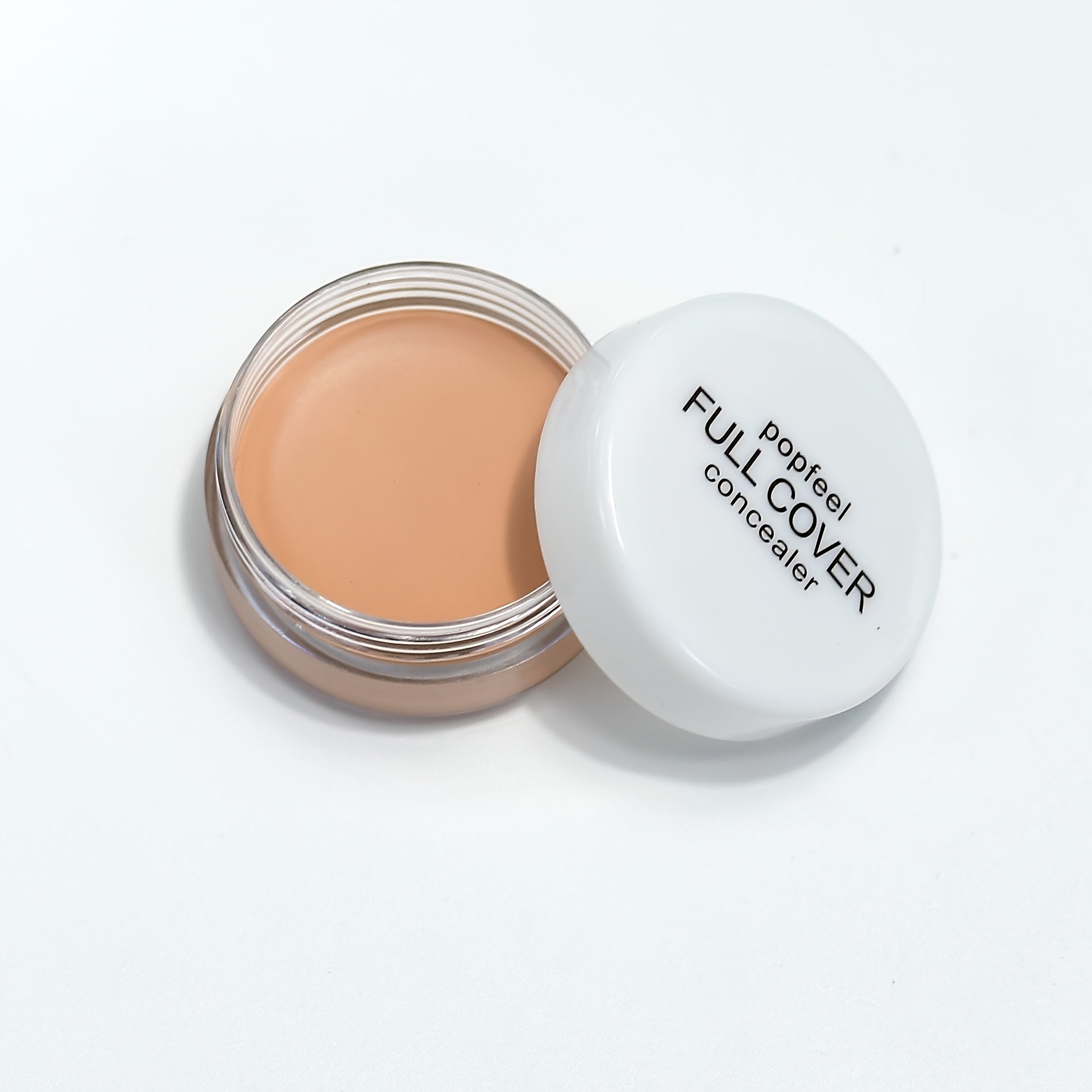 Women Eye Concealer Cream for Dark Circles Wrinkles Long Lasting Under Eye Primer