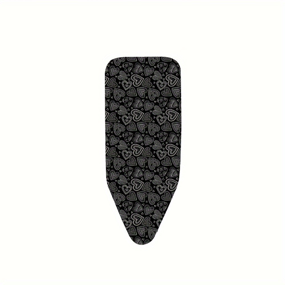 Premium dazmol taxtasi qopqog'i, tortish ipi bilan, issiqqa chidamli va qalin paxta astari bilan oson o'rnatish va himoya qilish uchun - 1 dona.