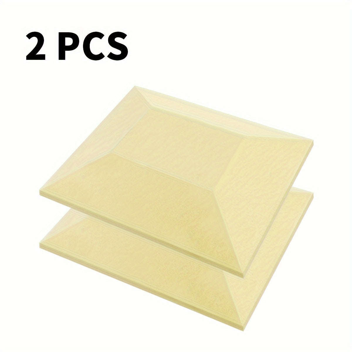 Wood-Free Furniture Repair Bracket Yellow 50.8cm Foam Sofa Cushion Support