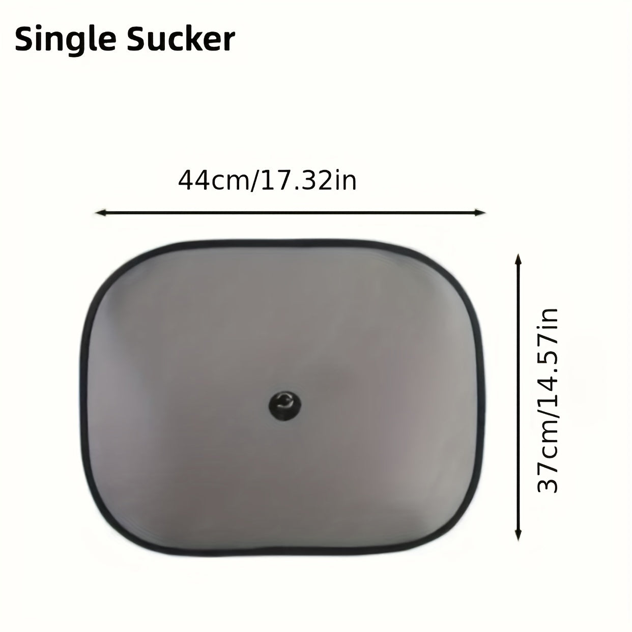 2 Pack Polyamide Side Window Sunshades Car Sun Blocker Heat Sun Protection