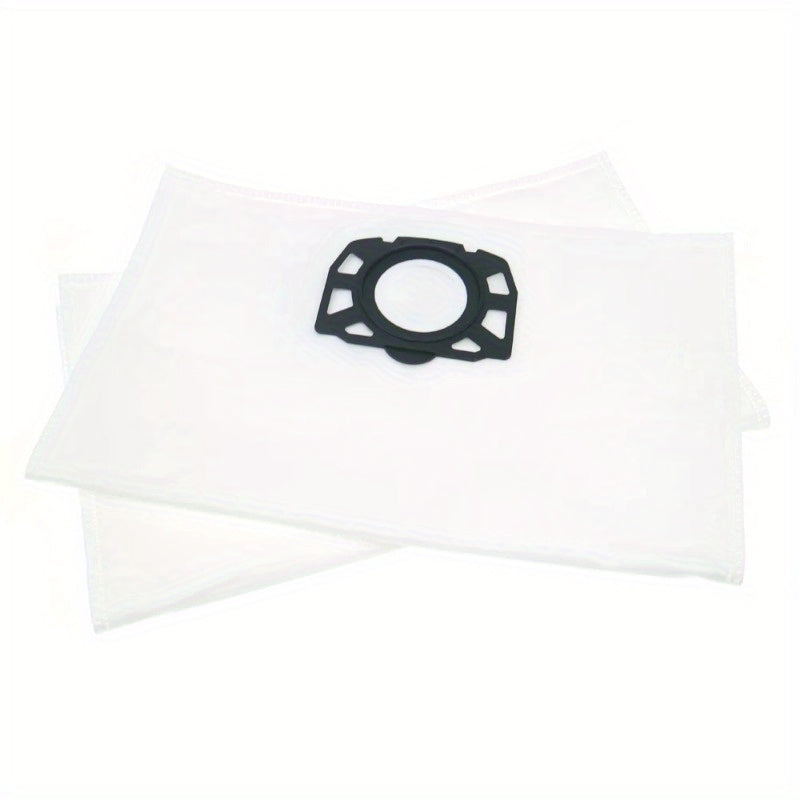 Replacement Vacuum Filter Bags for Wet Dry Cleaners Set of 4