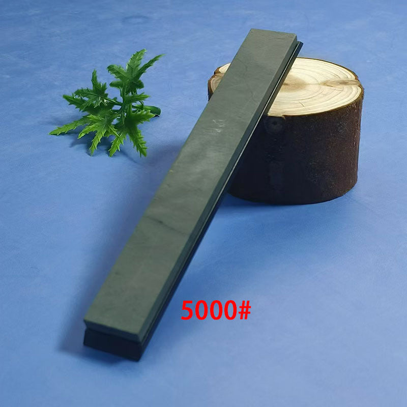 Apex Edge Whetstone - Oshxona pichoklari uchun mukammal tabiiy o'tkirlashtiruvchi tosh, moy toshi, metall maydalash toshi.
