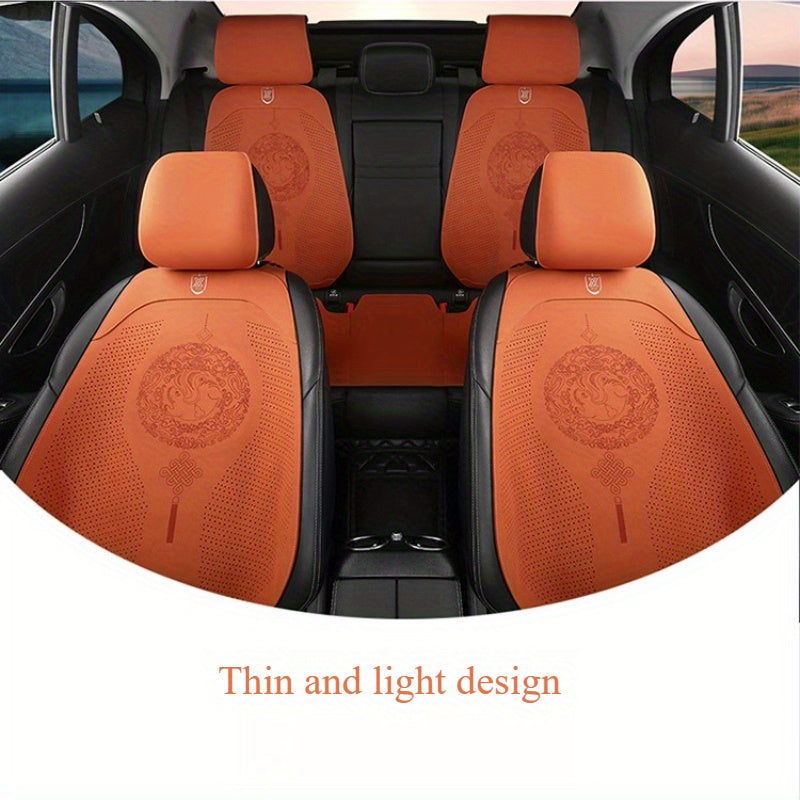 Universal Car Seat Cushion All-Season Universal Car Seat Pad