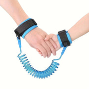 Children's Travel Safety Gear Set with Anti-Lost Rope, Protective Belt and Bracelet