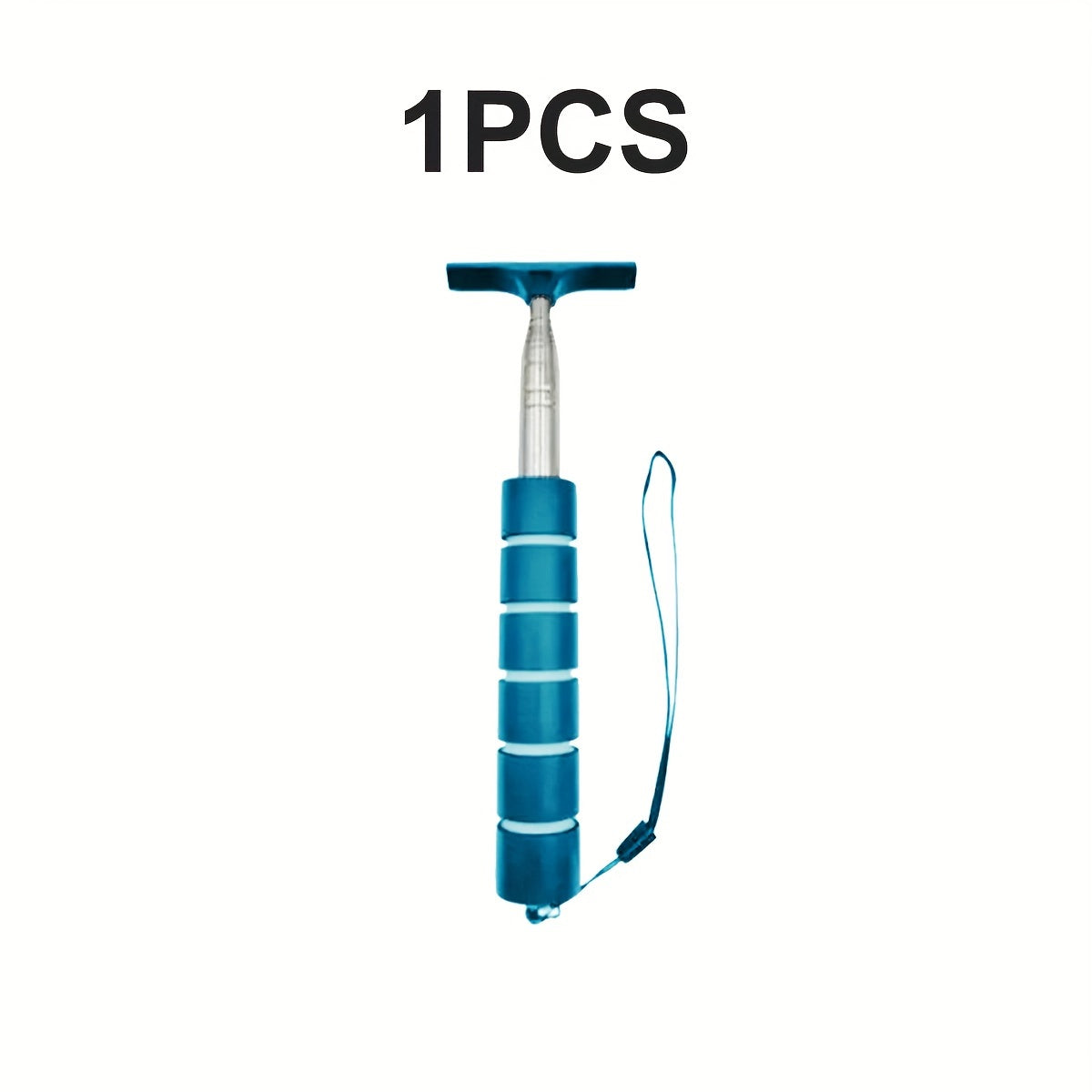 Limpiador de goma para espejo retrovisor de coche universal, herramienta retráctil para limpiar y raspar