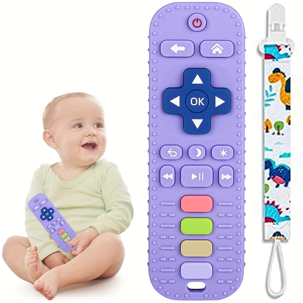 Kichkina Silikon O'yinchoqlar Bolalar Uchun 3 6 12 Oylik Yumshoq Multfilm Xavfsiz BPA-Yoqilgan