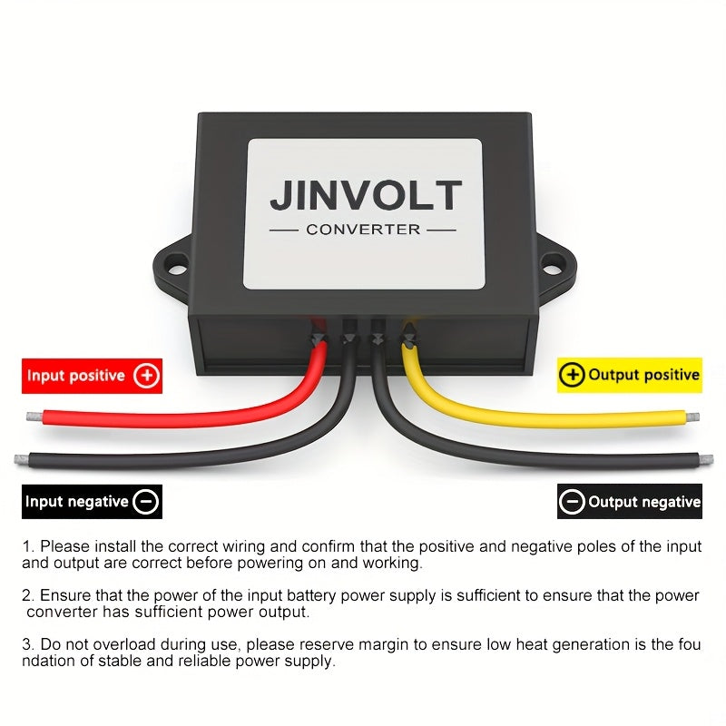 24V AC dan DC ga quvvat ta'minoti 1A/2A/3A changyutgichli, changyutgichsiz LED yoritish va elektronika uchun