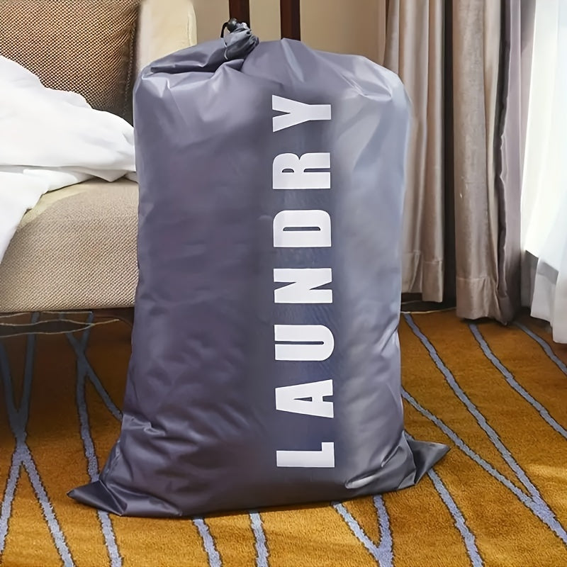 Juego de 2 cestas de ropa plegables con bolsas de almacenamiento impermeables para dormitorio, baño, residencia
