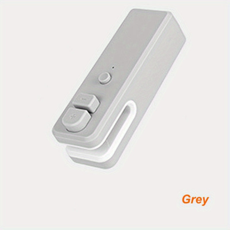 Mini Household Vacuum Sealing Machine Keeps Snacks Fresh and Portable