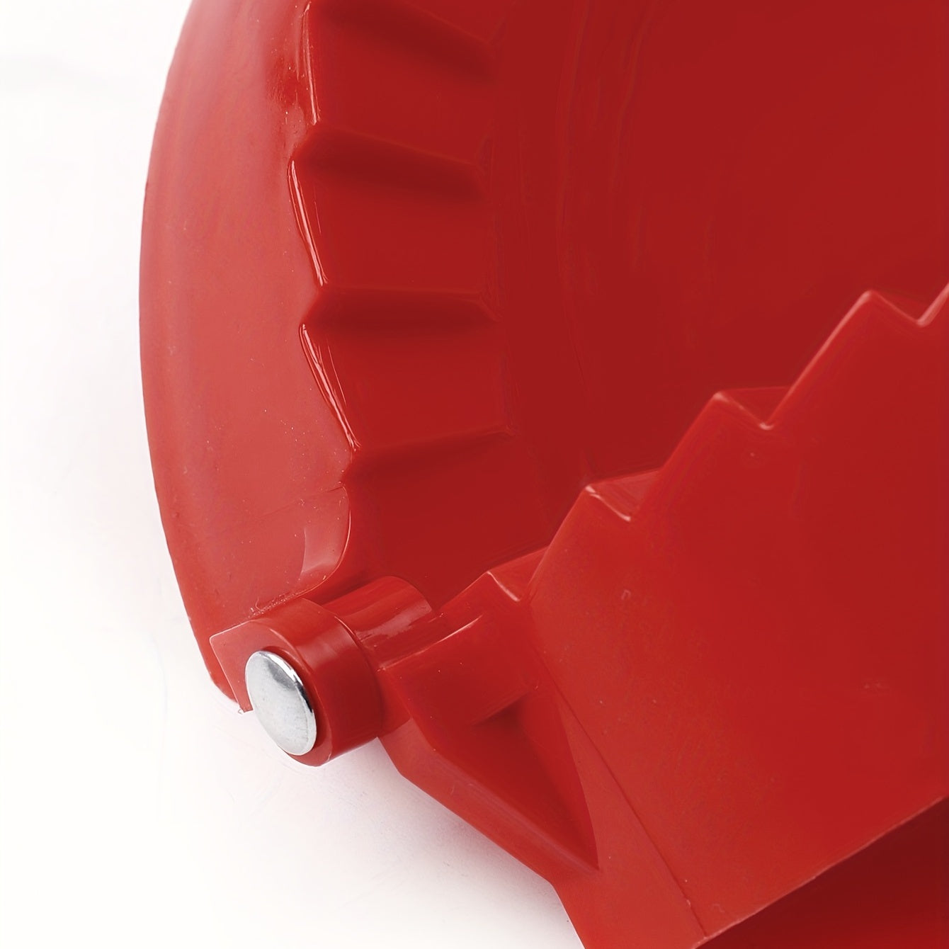 Ushbu yengil Katta Press-to-Shape Dumpling Mold PP plastmassadan tayyorlangan bo'lib, o'lchamlari 29x18.5x3.5 sm, vazni esa atigi 113 g.