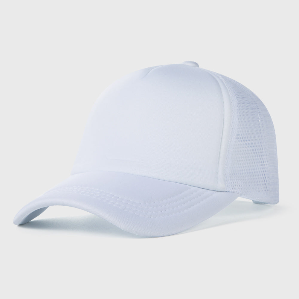 Gorra de béisbol deportiva unisex de poliéster para deportes urbanos y regalos