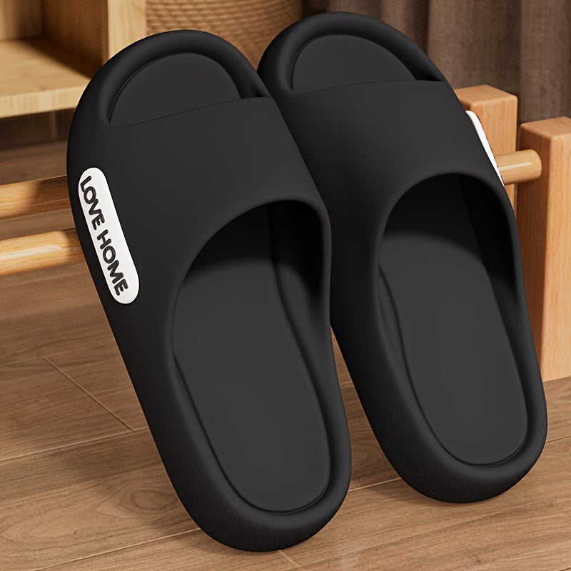 Women's Lightweight EVA Sandals Thick Sole Low Heel Open Toe Casual Beach