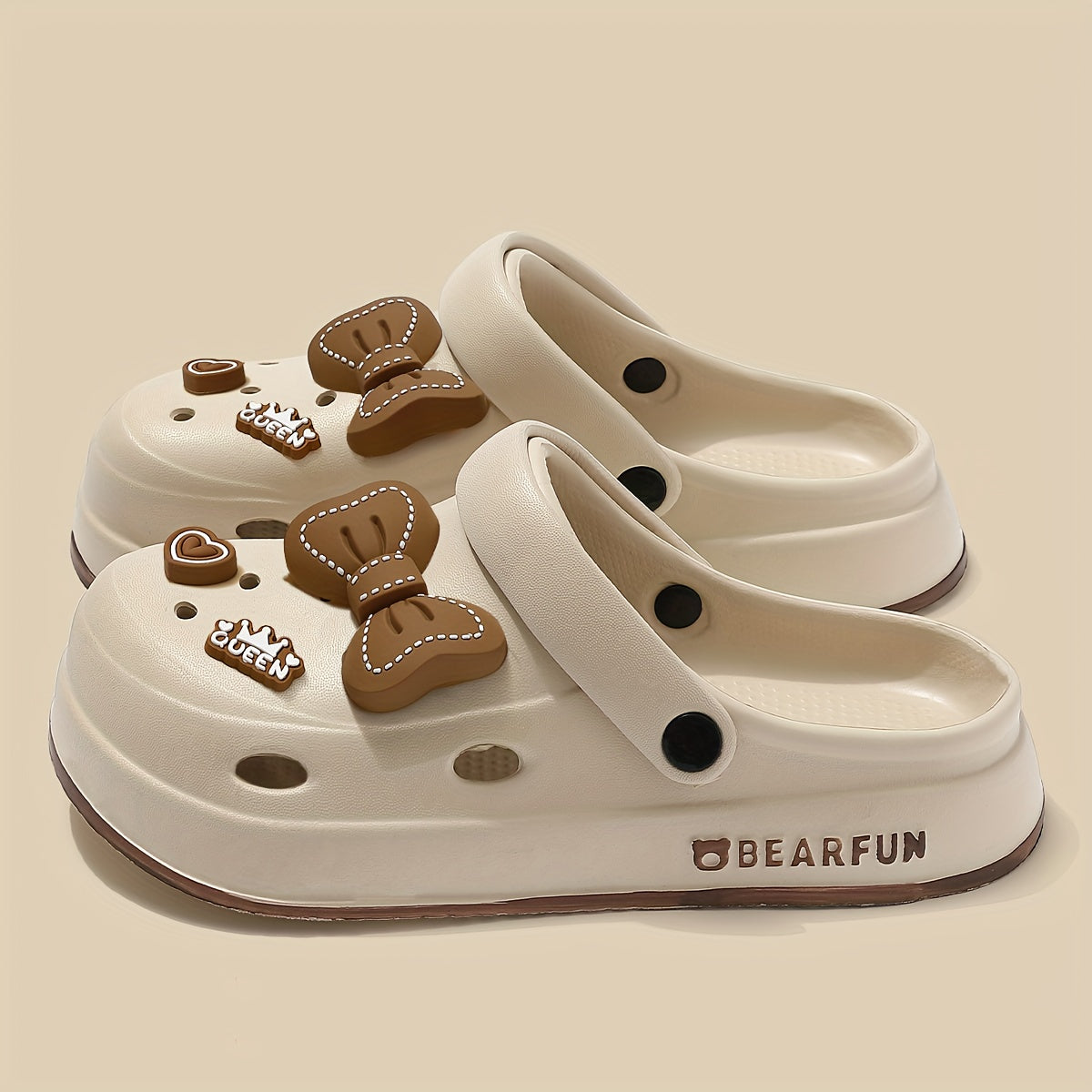 Women’s Slip-On Loafers Non-Slip EVA Lightweight Casual Shoes