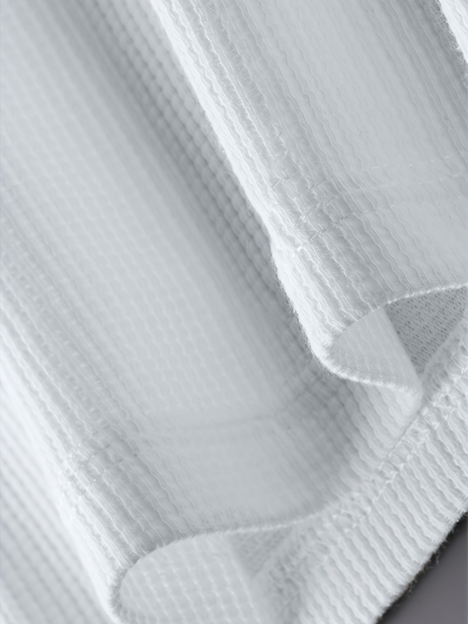 Camiseta de manga larga con cuello en V para hombre, mezcla de poliéster, color sólido, transpirable, casual, primavera y otoño