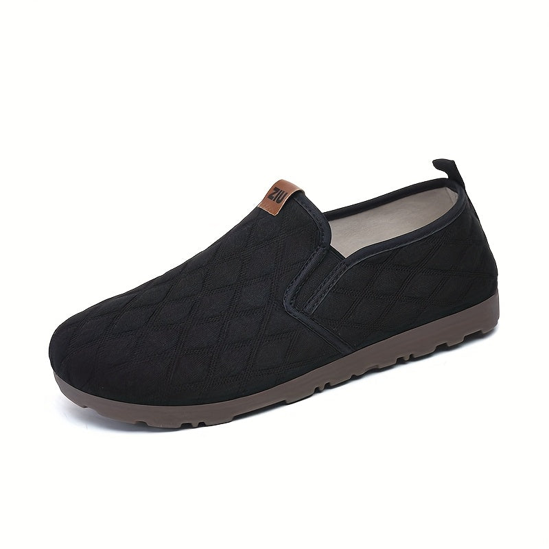 Women's Breathable Slip-On Casual Shoes Soft-Soled for Outdoor Use