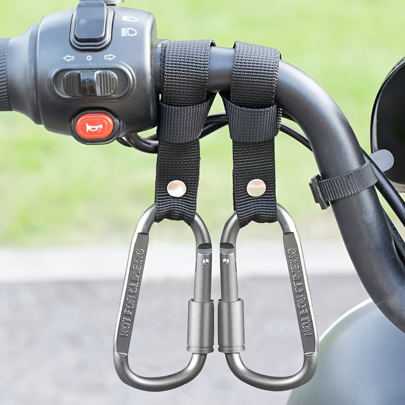 Motorcycle Bike Front Hook Universal Lock Hook for Riding and Shopping