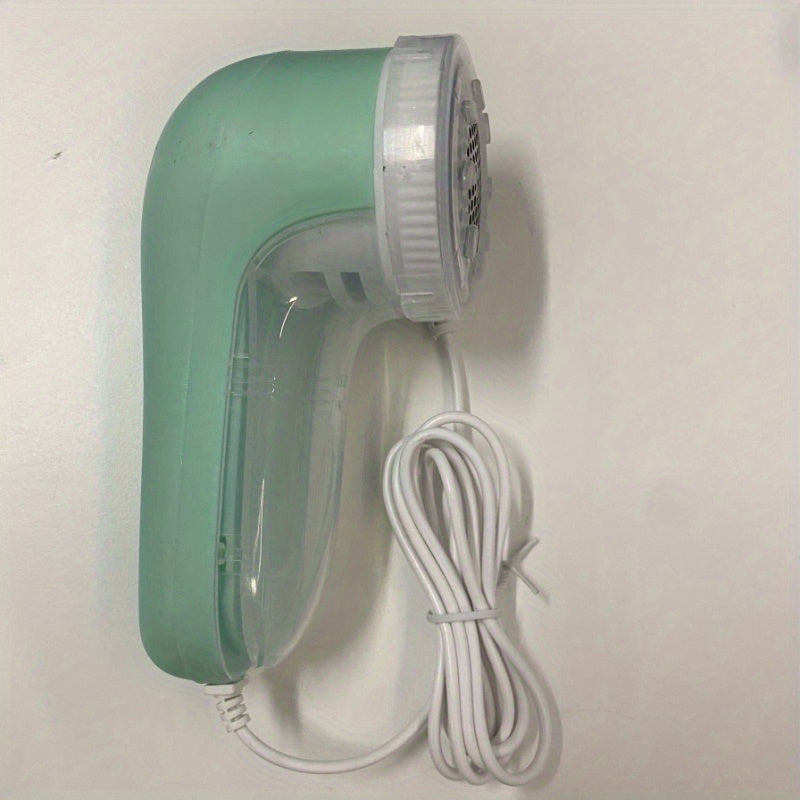 Portable USB Fabric Shaver for Clothes Bedding Furniture Carpet Fuzz Remover