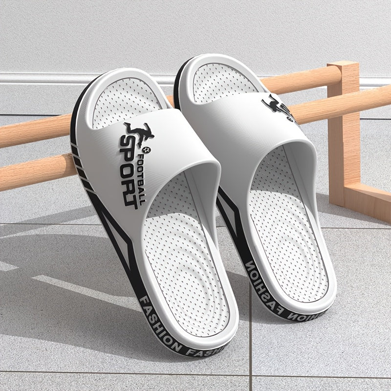 Men's Large EVA Indoor Outdoor Slippers Non-Slip Summer Casual Trendy