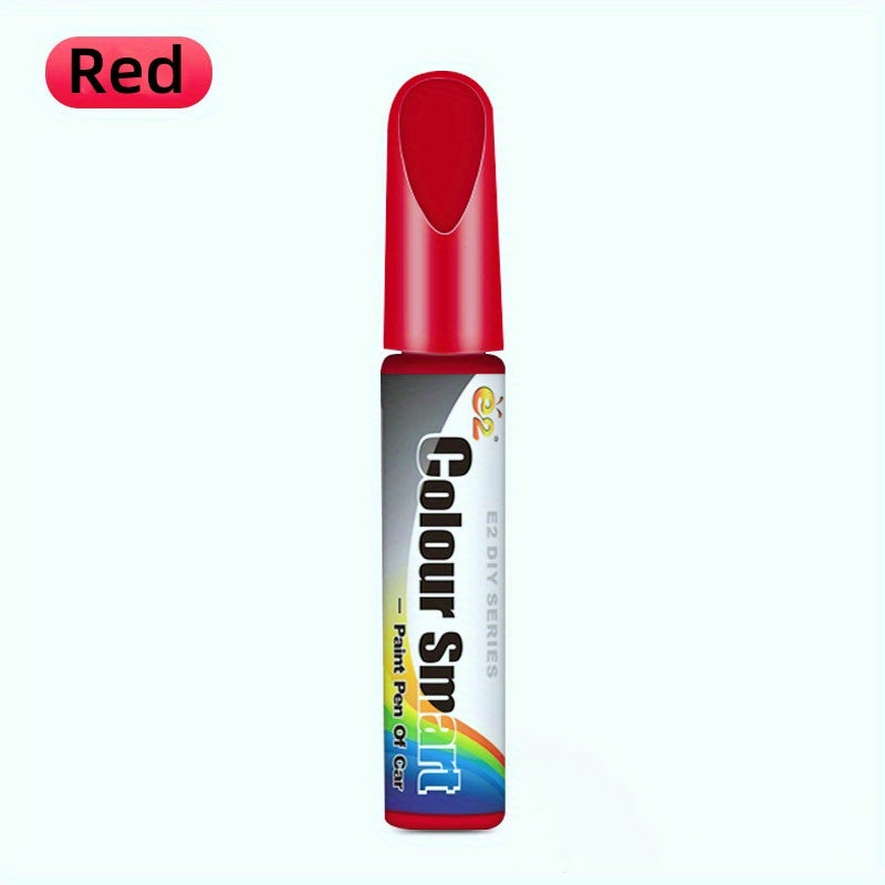 Car Scratch Repair Pen Durable ABS Touch-Up for Automotive Paint