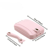 1 dona qo'l bilan ishlatiladigan gilam tozalash cho'tkasi, plastik chiqindilar va iflosliklarni olib tashlash uchun rolik asbobi tasodifiy rangda