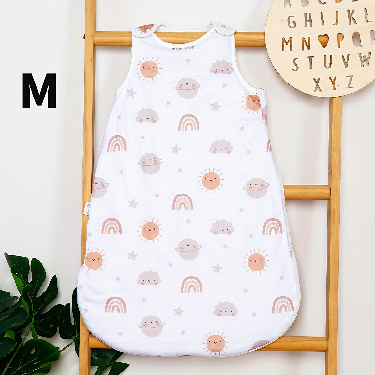 Sleeveless Polyester Sleeping Sack Cozy Vest-Style Cover for Warmth Gift